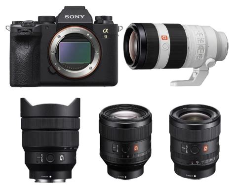 Best Lenses for Sony a9 II - Best Camera News