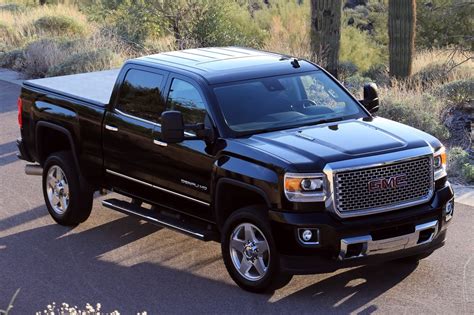 2015 GMC Sierra 2500HD VINs, Configurations, MSRP & Specs - AutoDetective