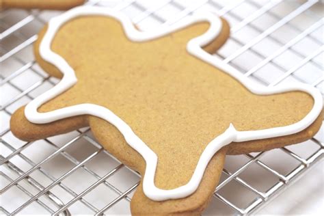 Best Gingerbread Men Recipe