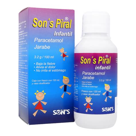 Paracetamol Jarabe Pediatrico Sons Online Discounted Radioegertonacke