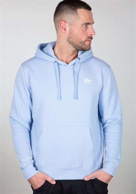 Alpha Industries Hoodie Alpha Industries Men Sweats Basic Hoody