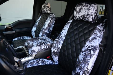 Ford Super Duty Custom Seat Cover Gallery Ruff Tuff