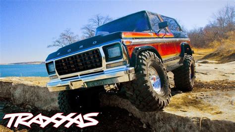 Traxxas TRX-4 Ford Bronco