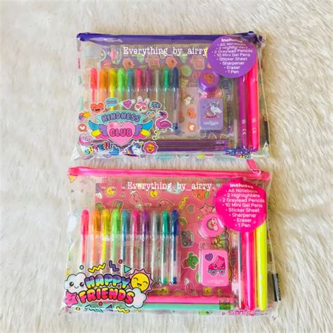 Smiggle Essentials A Stationery Gift Pack