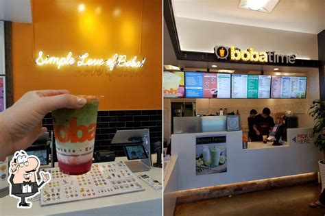 Its Boba Time 3905 Irvine Blvd In Irvine Restaurant Reviews