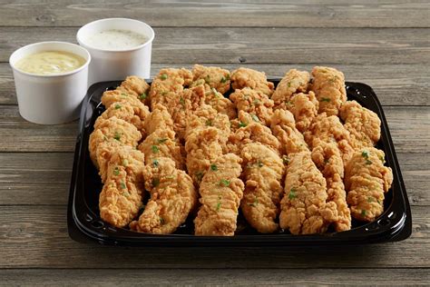 Large Party Chicken Tenders