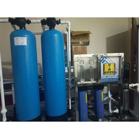 Lph Commercial Reverse Osmosis System Frp At Rs In Kanpur