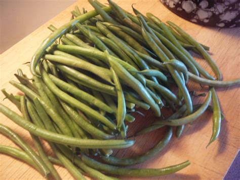 The Hidden Pantry Haricot Vert French Green Beans Smothered Steak