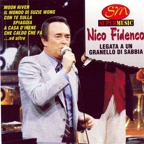 Legata A Un Granello Di Sabbia By Nico Fidenco On Amazon Music Amazon