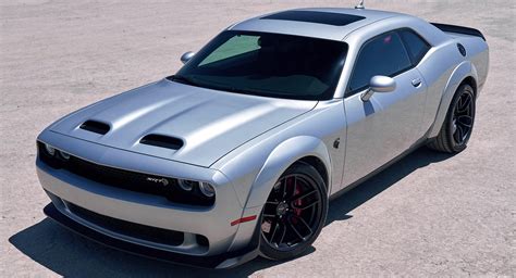 2019 Dodge Challenger Srt Hellcat Redeye Debuts With 797 Hp Wvideo Carscoops