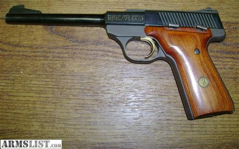 Armslist For Saletrade Browning 22 Pistol