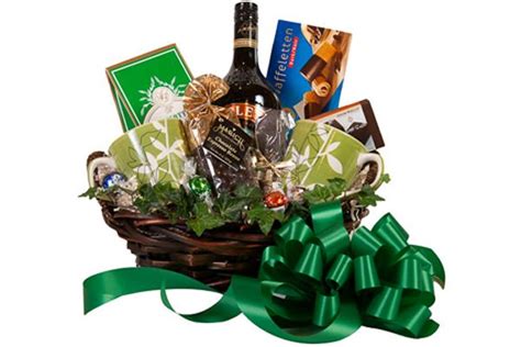 Baileys Irish Cream Coffee Basket Irish Coffee Ts Baileys Irish