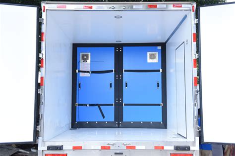 Insulated Panels for Refrigerated Vehicle Body--KingClima Industry