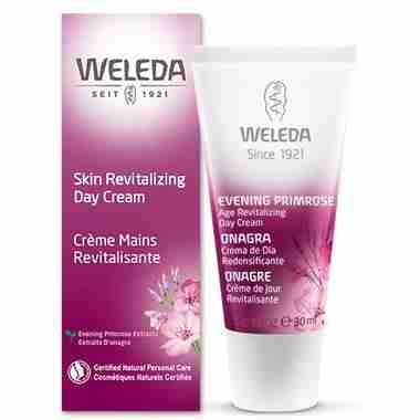 Weleda Skin Revitalizing Day Cream Evening Primrose Oil Formula Ml