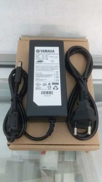 Adaptor Keyboard Yamaha Psr S Ori Pabrik Bergaransi