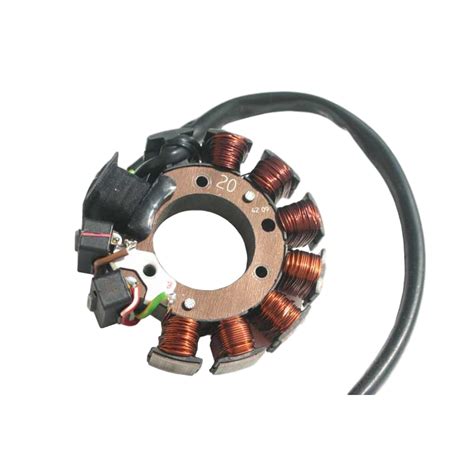 Stator Allumage Peugeot FOX France CDI Bleu MVT MILLENIUM EXT105