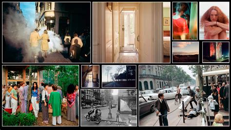 Joel Meyerowitz Street Photography