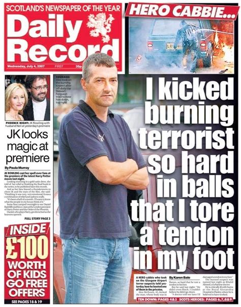 21 Photos That Prove You Should Never Fuck With Scottish People