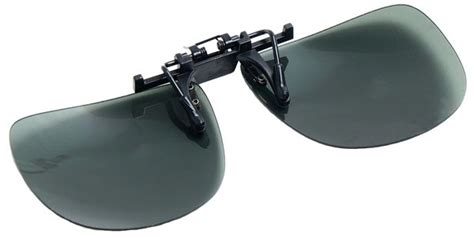 Cocoons Square Flip Up Polarized Sunglasses