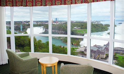 Embassy Suites By Hilton Niagara Falls Fallsview In Niagara Falls On Ca Groupon Getaways