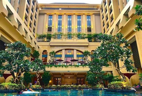 Rekomendasi Penginapan/Hotel Bintang 5 di Jogja