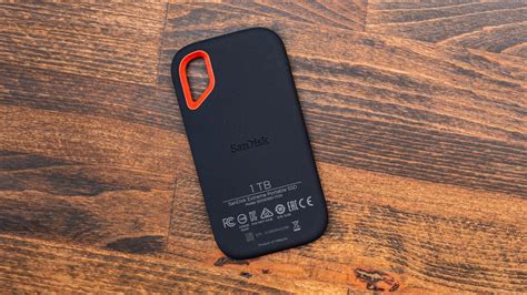 Sandisk Extreme V2 Portable Ssd Review Twice The Speed Better Security Toms Hardware