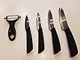 Cadrim Ceramic Chef Knife Set Professional Kitchen Chef S Knife For