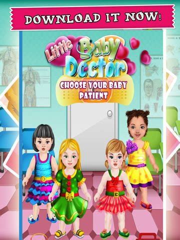 Dolly Doctor Playset - Baby Dress Up Care Free - Games For Kids - release date, videos ...