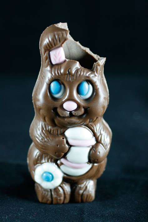 Easter Bunny Chocolate Free Stock Photo - Public Domain Pictures