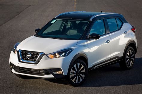 Nissan Kicks Ganha Piloto Autom Tico Na Linha E Parte De R