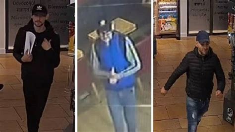 Police Issue Cctv Following Spate Of Mobile Phone Thefts In Brighton