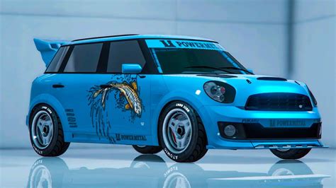 Gta Online New Car Weeny Issi Rally Youtube