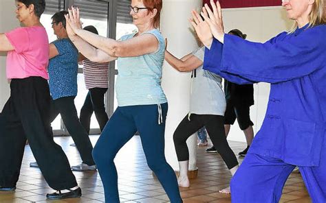 Qi gong Portes ouvertes samedi Le Télégramme