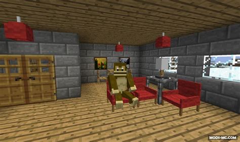 Jammy Furniture Reborn Minecraft Mods Mc