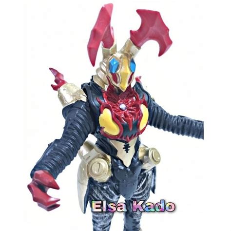 Jual Mainan Ultraman Geed Taiga Monster Pedanium Zetton Dx Ultra Figure