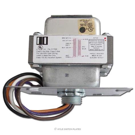 Bryant Low Voltage Switches, Relays, Wall Plates, Replacement Parts