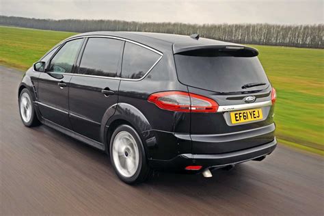 Ford S Max Tdci Titanium Review Auto Express