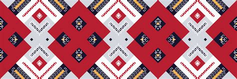 Ethnic pattern design of the Philippines. traditional patterned Native ...