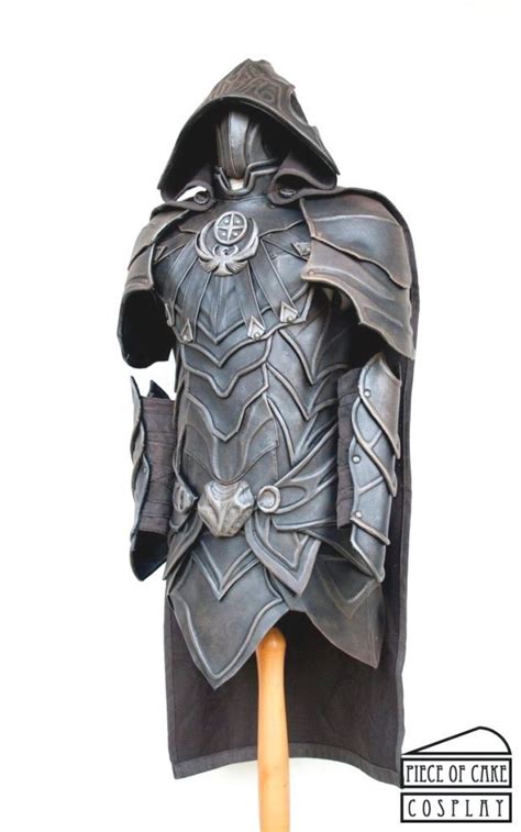 Nightingale Skyrim Armor Nightingale Skyrim Armor Cosplay Larp