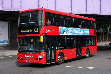 London Bus Routes Route 220 Wandsworth Willesden Junction Route