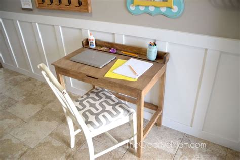 School Desk School Desks Diy Wood Plans Diy