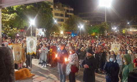 Misa Campal Desde Las De La Ma Ana En Honor A La Virgen Del