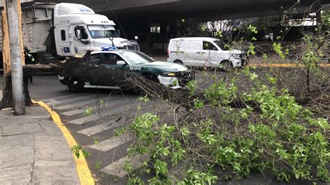 Clima En CDMX 16 De Febrero Activan Alerta Amarilla Por Rachas Fuertes