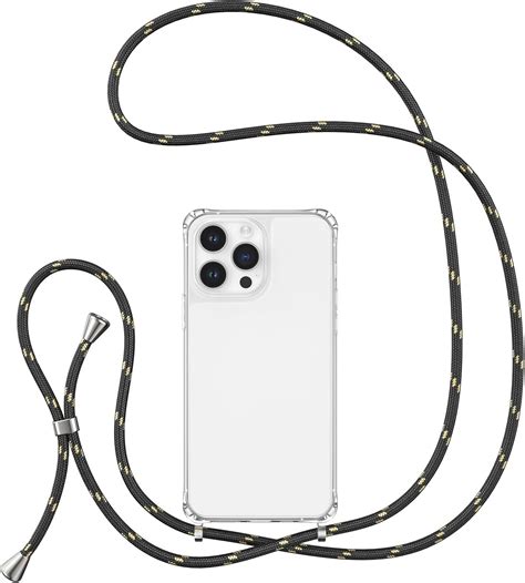 Amazon Ueebai Crossbody Lanyard Phone Case For Iphone Pro Max