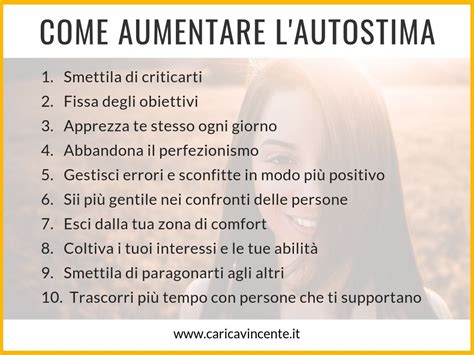 Come Aumentare L Autostima 10 Soluzioni Pratiche Ed Efficaci