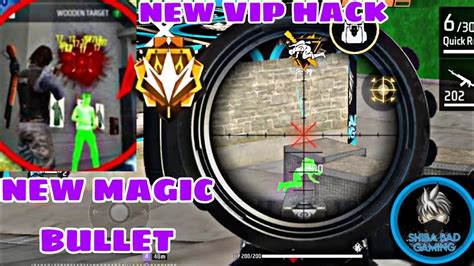 Freefire New Magic Bullet New Sd Card Setup Video Full Antiblacklist