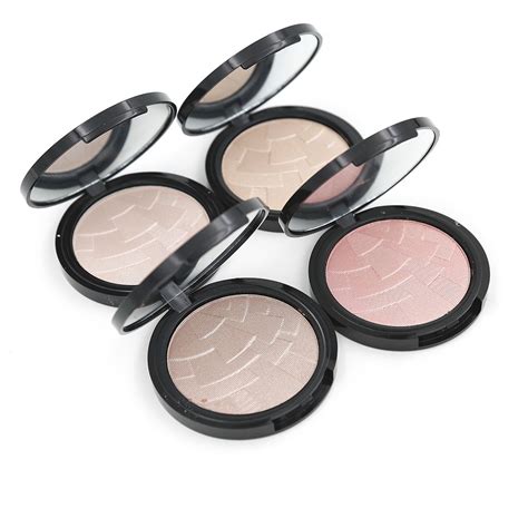 Highlighter For Face Powder Makeup Highlighter Pressed Powder 1 Pics ...