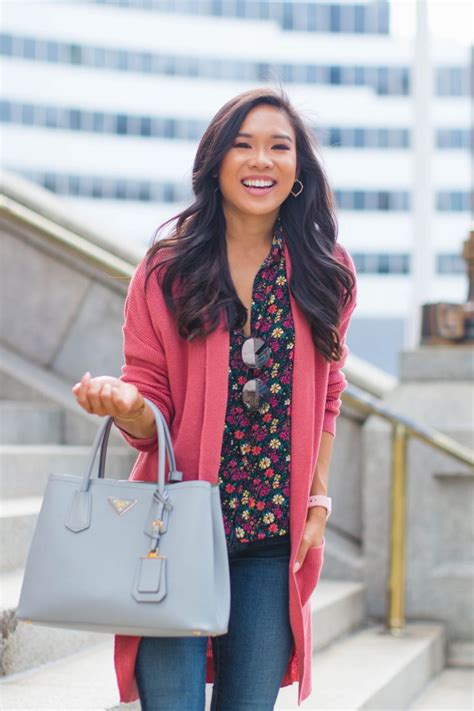 Fall Florals Nordstrom Anniversary Sale Outfit Color Chic