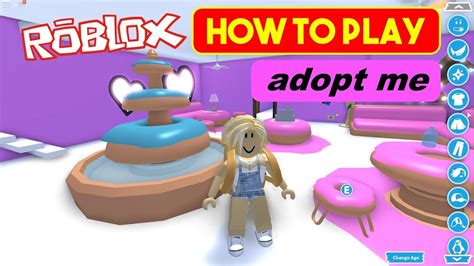 How To Play Roblox Adopt Me For Beginners Youtube