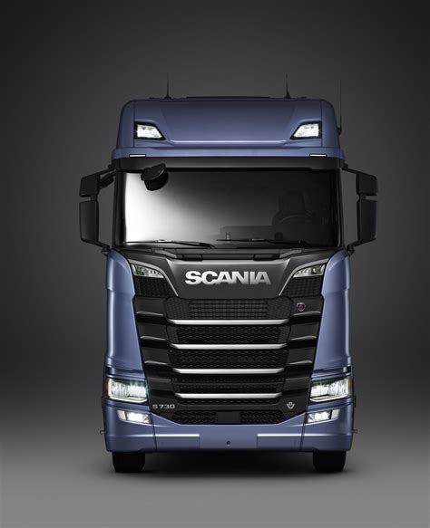 Scania V8 730